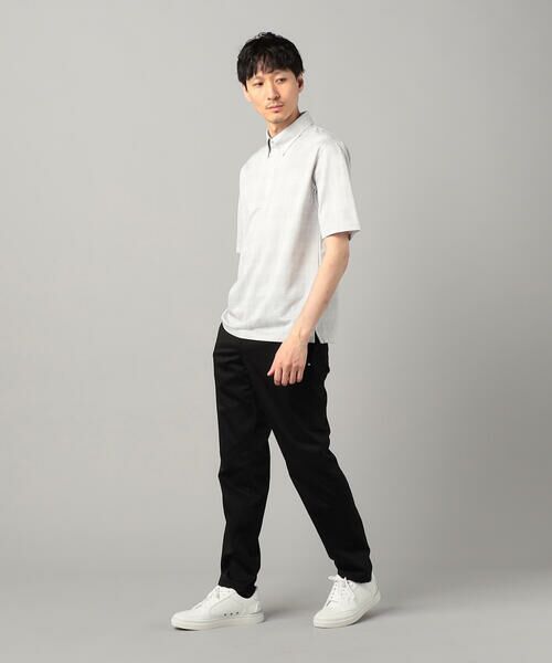 COMME CA MEN / コムサ・メン ポロシャツ | 和歌山編みIL PRINCIPEジャージー ポロシャツ | 詳細6