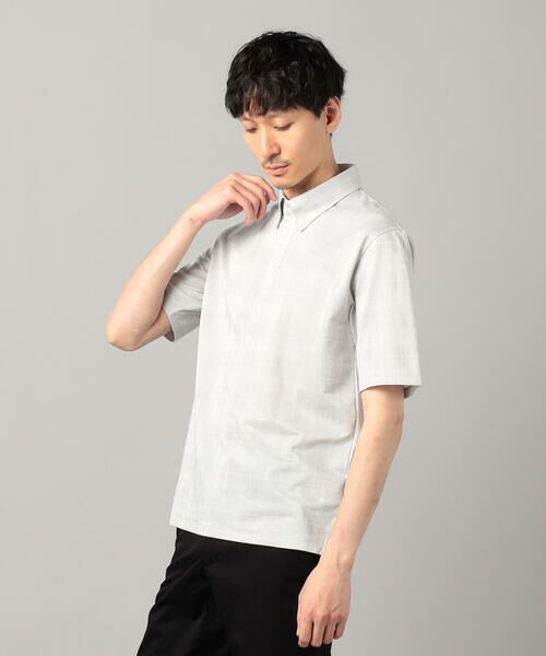 セール】 和歌山編みIL PRINCIPEジャージー ポロシャツ
