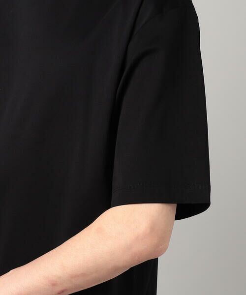 COMME CA MEN / コムサ・メン Tシャツ | 和歌山編み コットンスムース クルーTシャツ | 詳細17