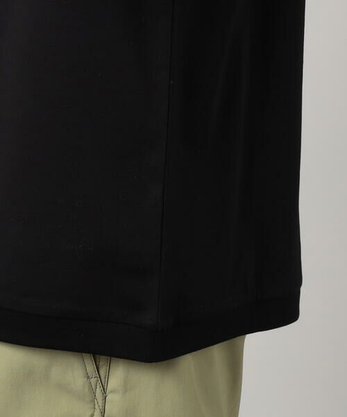 COMME CA MEN / コムサ・メン Tシャツ | 和歌山編み コットンスムース クルーTシャツ | 詳細18