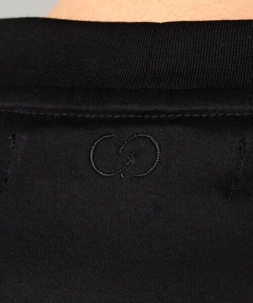 COMME CA MEN / コムサ・メン Tシャツ | 和歌山編み コットンスムース クルーTシャツ | 詳細19