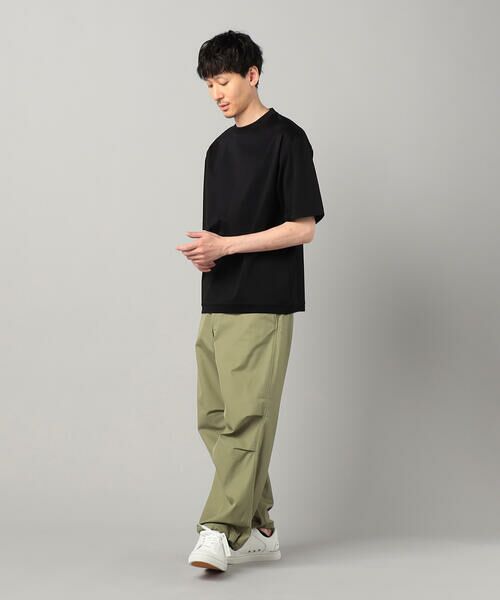 COMME CA MEN / コムサ・メン Tシャツ | 和歌山編み コットンスムース クルーTシャツ | 詳細10