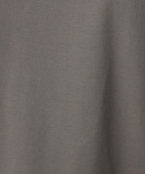 COMME CA MEN / コムサ・メン Tシャツ | 和歌山編み コットンスムース クルーTシャツ | 詳細26