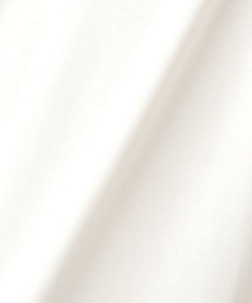 COMME CA MEN / コムサ・メン Tシャツ | 和歌山編み コットンスムースVネックTシャツ | 詳細5