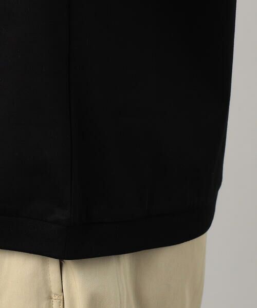 COMME CA MEN / コムサ・メン Tシャツ | 和歌山編み コットンスムースVネックTシャツ | 詳細15