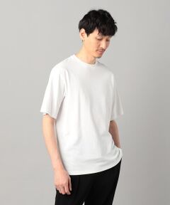 COMME CA MEN / コムサ・メン Tシャツ | 和紙天竺 Tシャツ