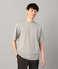 COMME CA MEN / コムサ・メン Tシャツ | 和紙天竺 Tシャツ