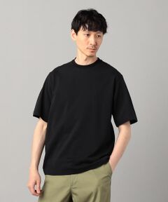 COMME CA MEN / コムサ・メン Tシャツ | 和紙天竺 Tシャツ