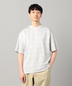 COMME CA MEN / コムサ・メン Tシャツ | 和歌山編みIL PRINCIPEジャージー Tシャツ