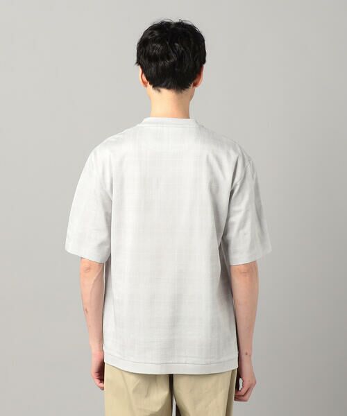 COMME CA MEN / コムサ・メン Tシャツ | 和歌山編みIL PRINCIPEジャージー Tシャツ | 詳細12