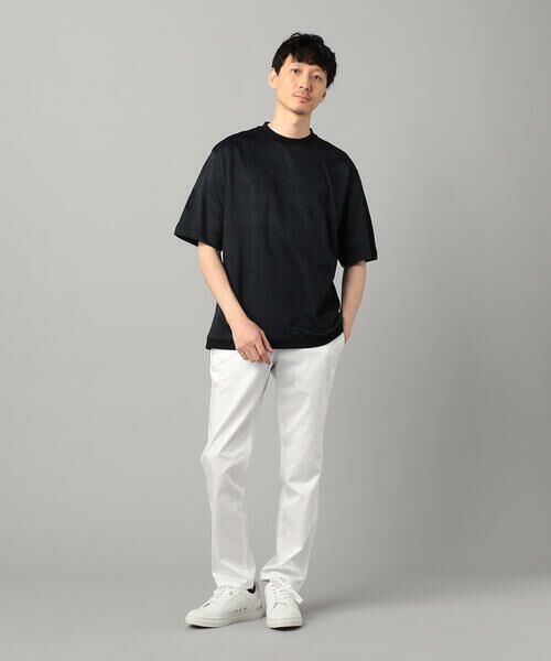 COMME CA MEN / コムサ・メン Tシャツ | 和歌山編みIL PRINCIPEジャージー Tシャツ | 詳細17