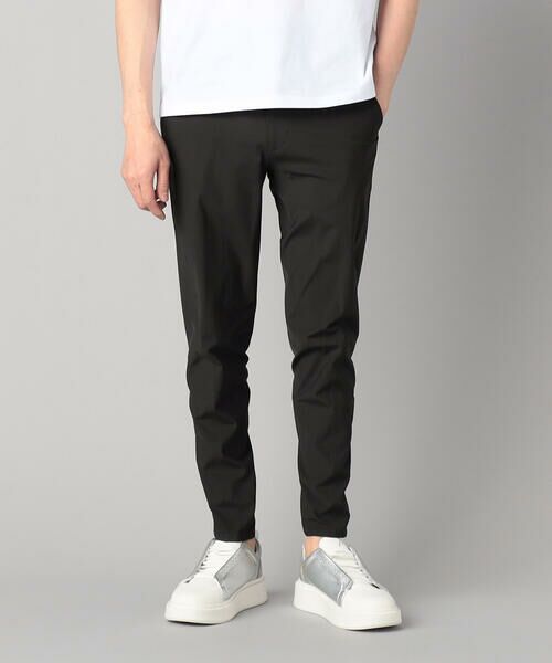 COMME CA MEN / コムサ・メン その他パンツ | 熱圧着メリルパンツ(チャコールグレー)