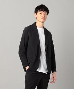 COMME CA MEN / コムサ・メン テーラードジャケット | 【セットアップ対応】アクティブ ジャケット