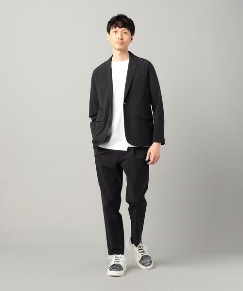 COMME CA MEN / コムサ・メン テーラードジャケット | 【セットアップ対応】アクティブ ジャケット | 詳細1