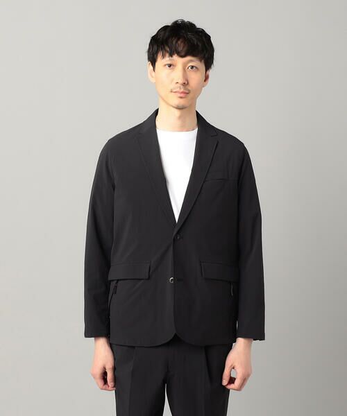 COMME CA MEN / コムサ・メン テーラードジャケット | 【セットアップ対応】アクティブ ジャケット | 詳細6