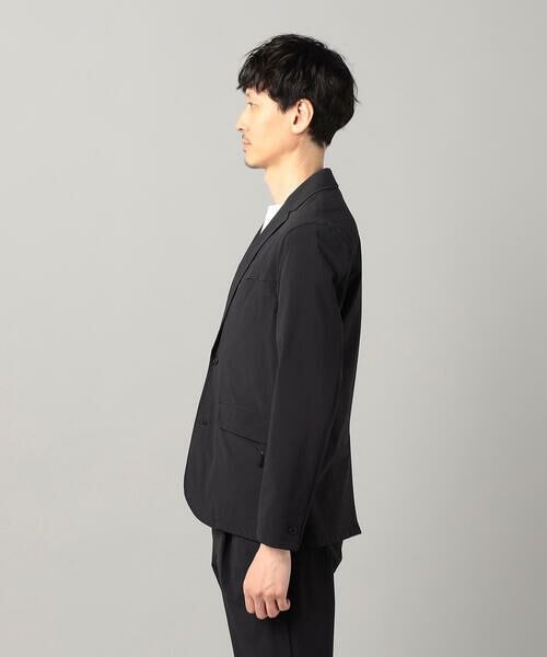 COMME CA MEN / コムサ・メン テーラードジャケット | 【セットアップ対応】アクティブ ジャケット | 詳細7