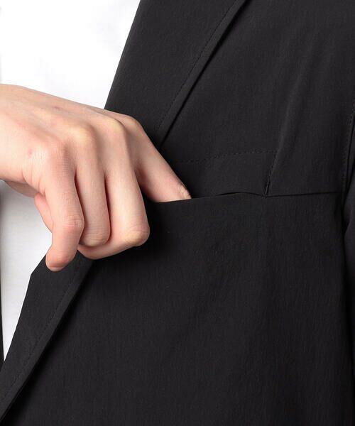 COMME CA MEN / コムサ・メン テーラードジャケット | 【セットアップ対応】アクティブ ジャケット | 詳細10