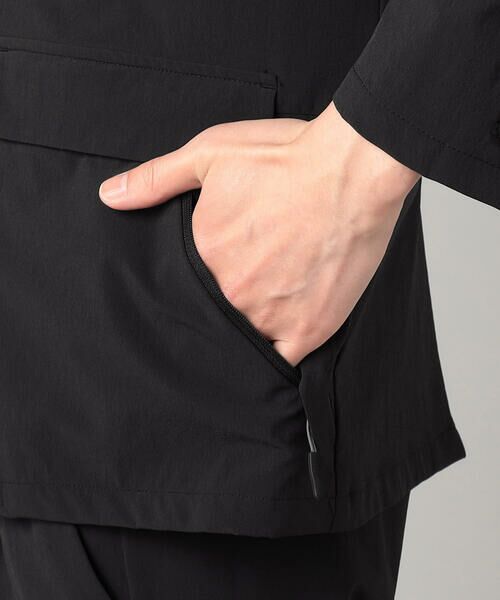 COMME CA MEN / コムサ・メン テーラードジャケット | 【セットアップ対応】アクティブ ジャケット | 詳細13