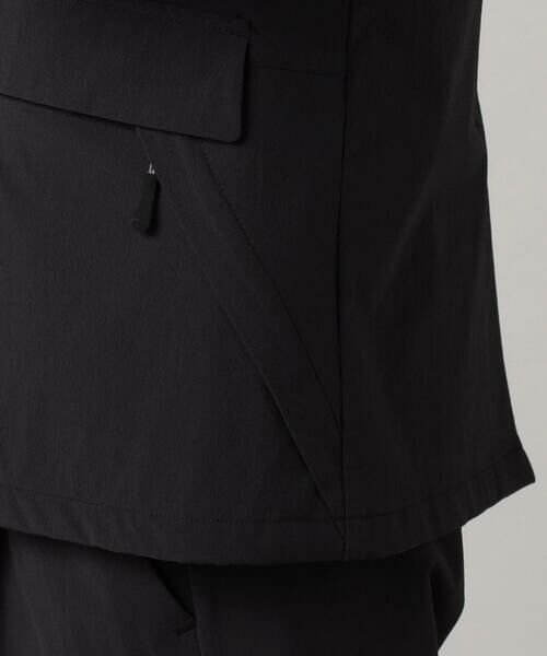 COMME CA MEN / コムサ・メン テーラードジャケット | 【セットアップ対応】アクティブ ジャケット | 詳細14