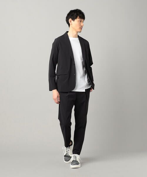COMME CA MEN / コムサ・メン テーラードジャケット | 【セットアップ対応】アクティブ ジャケット | 詳細2