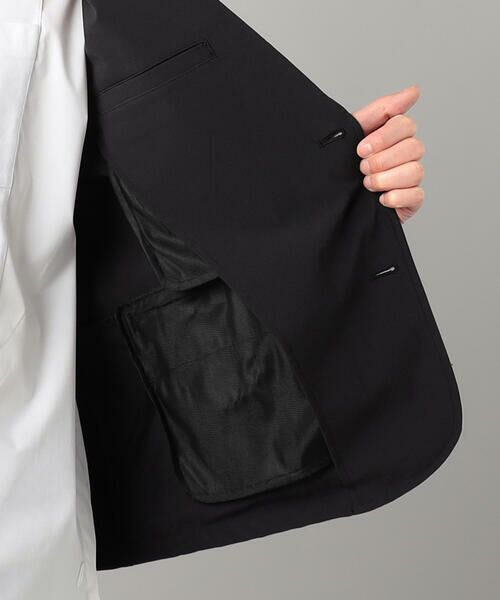 COMME CA MEN / コムサ・メン テーラードジャケット | 【セットアップ対応】アクティブ ジャケット | 詳細16