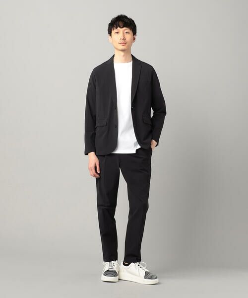 COMME CA MEN / コムサ・メン テーラードジャケット | 【セットアップ対応】アクティブ ジャケット | 詳細3