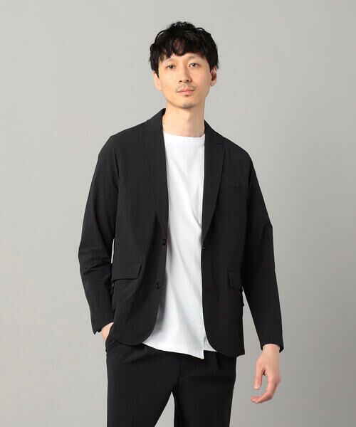 COMME CA MEN / コムサ・メン テーラードジャケット | 【セットアップ対応】アクティブ ジャケット | 詳細4