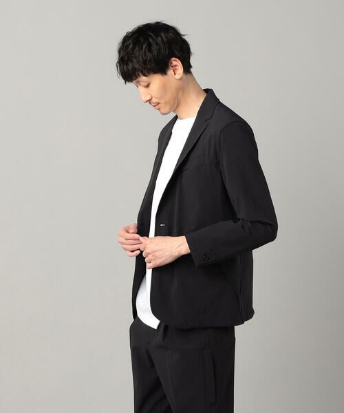 COMME CA MEN / コムサ・メン テーラードジャケット | 【セットアップ対応】アクティブ ジャケット | 詳細5