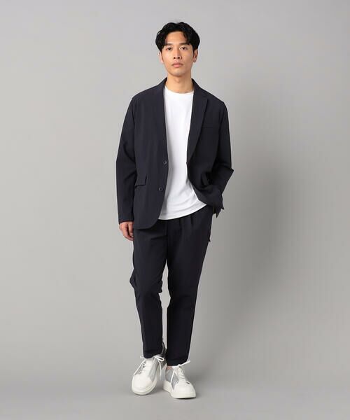 COMME CA MEN / コムサ・メン テーラードジャケット | 【セットアップ対応】アクティブ ジャケット | 詳細19