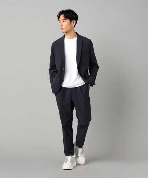 COMME CA MEN / コムサ・メン テーラードジャケット | 【セットアップ対応】アクティブ ジャケット | 詳細20