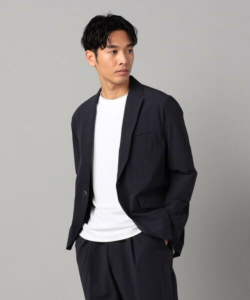 COMME CA MEN / コムサ・メン テーラードジャケット | 【セットアップ対応】アクティブ ジャケット | 詳細22