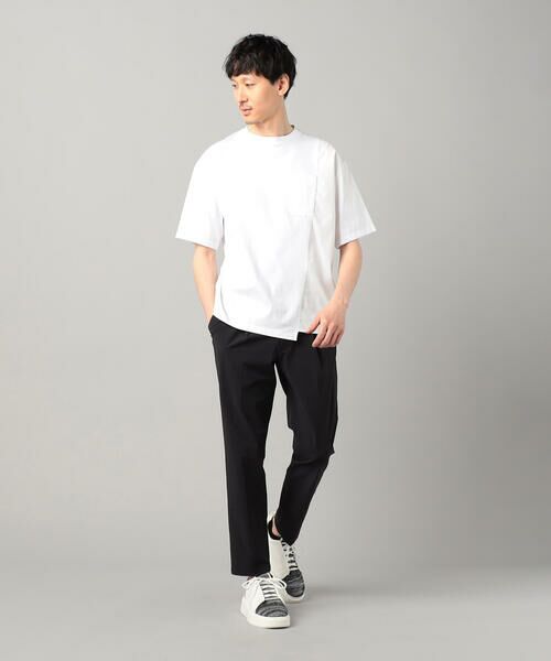 COMME CA MEN / コムサ・メン スラックス・ドレスパンツ | 【セットアップ対応】アクティブ パンツ | 詳細1