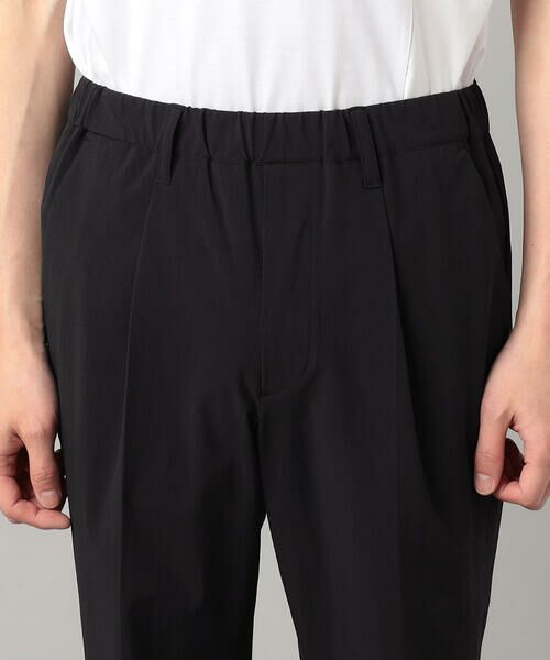 COMME CA MEN / コムサ・メン スラックス・ドレスパンツ | 【セットアップ対応】アクティブ パンツ | 詳細9