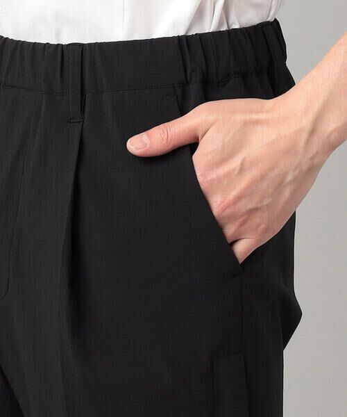COMME CA MEN / コムサ・メン スラックス・ドレスパンツ | 【セットアップ対応】アクティブ パンツ | 詳細11