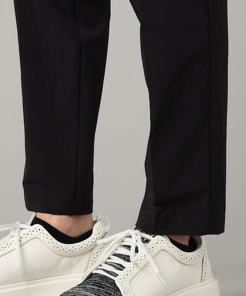 COMME CA MEN / コムサ・メン スラックス・ドレスパンツ | 【セットアップ対応】アクティブ パンツ | 詳細12
