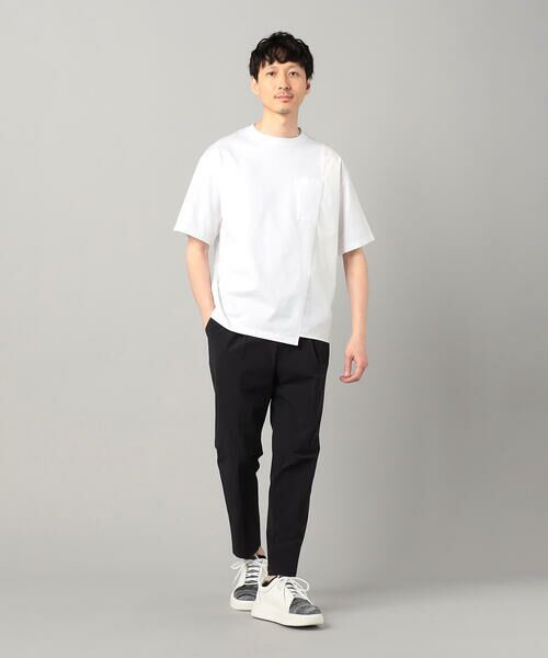 COMME CA MEN / コムサ・メン スラックス・ドレスパンツ | 【セットアップ対応】アクティブ パンツ | 詳細2