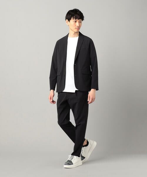 COMME CA MEN / コムサ・メン スラックス・ドレスパンツ | 【セットアップ対応】アクティブ パンツ | 詳細3