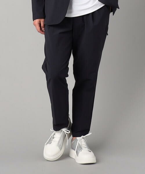 COMME CA MEN / コムサ・メン スラックス・ドレスパンツ | 【セットアップ対応】アクティブ パンツ | 詳細16