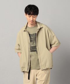 COMME CA MEN / コムサ・メン シャツ・ブラウス | ライト シャツブルゾン