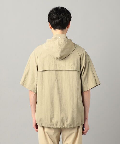 COMME CA MEN / コムサ・メン シャツ・ブラウス | ライト シャツブルゾン | 詳細13