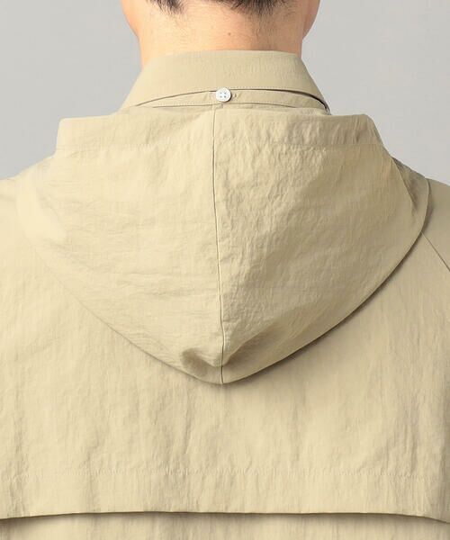 COMME CA MEN / コムサ・メン シャツ・ブラウス | ライト シャツブルゾン | 詳細15