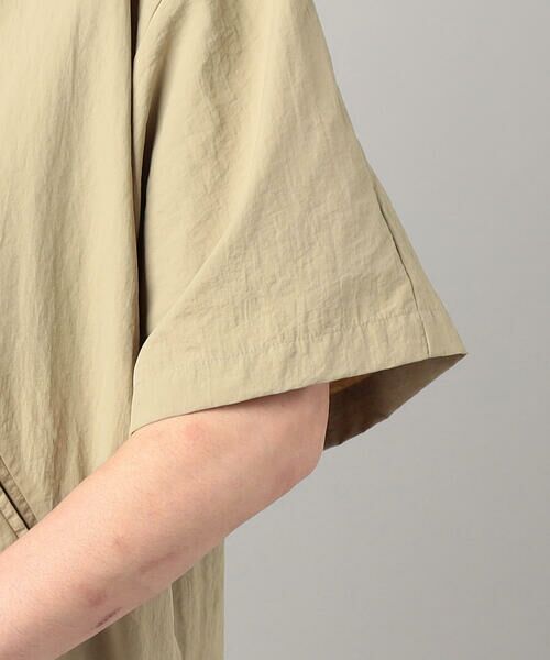 COMME CA MEN / コムサ・メン シャツ・ブラウス | ライト シャツブルゾン | 詳細17