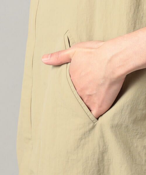 COMME CA MEN / コムサ・メン シャツ・ブラウス | ライト シャツブルゾン | 詳細18