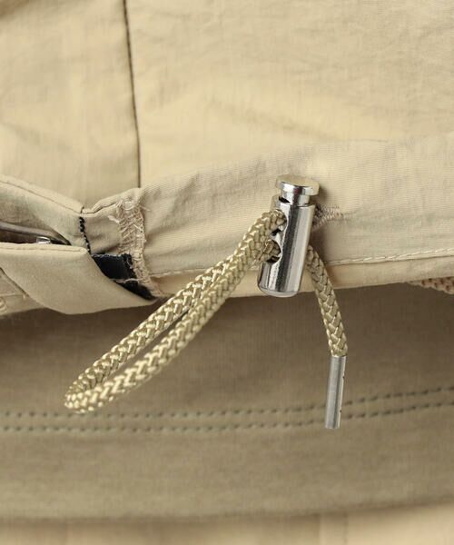 COMME CA MEN / コムサ・メン シャツ・ブラウス | ライト シャツブルゾン | 詳細20