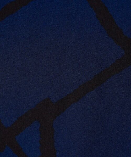 COMME CA MEN / コムサ・メン シャツ・ブラウス | マーブルパターン プリントシャツ | 詳細23