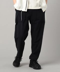 COMME CA MEN / コムサ・メン その他パンツ | リラクシー テーパードパンツ