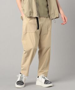 COMME CA MEN / コムサ・メン その他パンツ | リラクシー テーパードパンツ