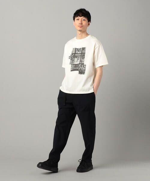 COMME CA MEN / コムサ・メン その他パンツ | リラクシー テーパードパンツ | 詳細2