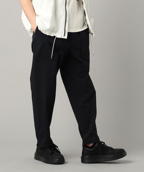COMME CA MEN / コムサ・メン その他パンツ | リラクシー テーパードパンツ | 詳細3