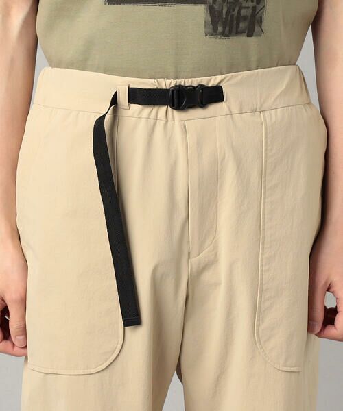 COMME CA MEN / コムサ・メン その他パンツ | リラクシー テーパードパンツ | 詳細11